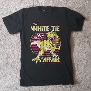 Band tee The White Tie Affair s small t rex